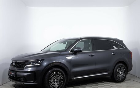KIA Sorento IV, 2021 год, 2 930 000 рублей, 1 фотография