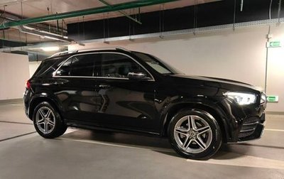 Mercedes-Benz GLE, 2021 год, 7 000 000 рублей, 1 фотография