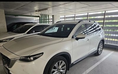 Mazda CX-9 II, 2021 год, 3 961 000 рублей, 1 фотография