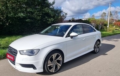 Audi A3, 2015 год, 1 800 000 рублей, 1 фотография