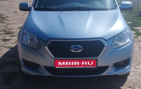 Datsun on-DO I рестайлинг, 2014 год, 325 000 рублей, 1 фотография