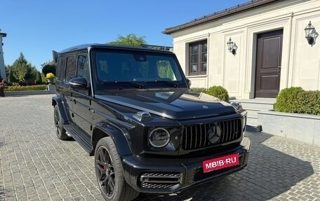 Mercedes-Benz G-Класс AMG, 2022 год, 19 400 000 рублей, 1 фотография