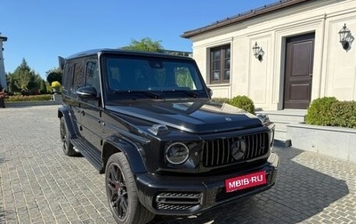 Mercedes-Benz G-Класс AMG, 2022 год, 19 400 000 рублей, 1 фотография