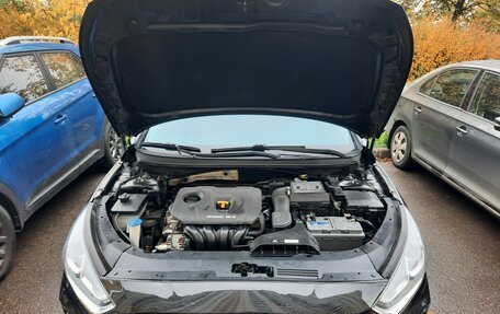 Hyundai Sonata VII, 2018 год, 1 270 000 рублей, 11 фотография