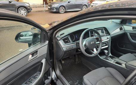 Hyundai Sonata VII, 2018 год, 1 270 000 рублей, 6 фотография