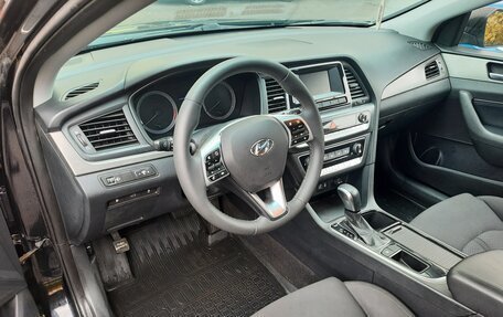 Hyundai Sonata VII, 2018 год, 1 270 000 рублей, 10 фотография