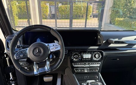 Mercedes-Benz G-Класс AMG, 2022 год, 19 400 000 рублей, 4 фотография