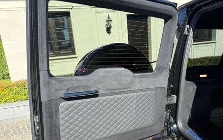 Mercedes-Benz G-Класс AMG, 2022 год, 19 400 000 рублей, 6 фотография