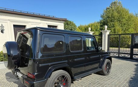 Mercedes-Benz G-Класс AMG, 2022 год, 19 400 000 рублей, 2 фотография