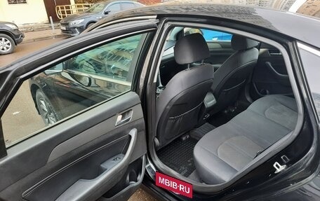 Hyundai Sonata VII, 2018 год, 1 270 000 рублей, 7 фотография