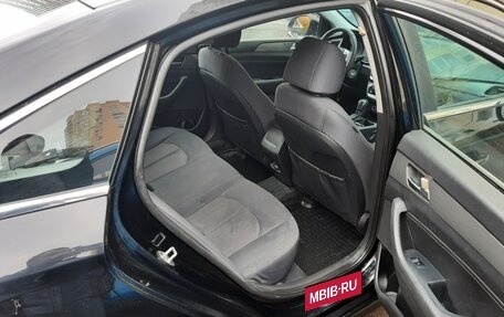 Hyundai Sonata VII, 2018 год, 1 270 000 рублей, 8 фотография