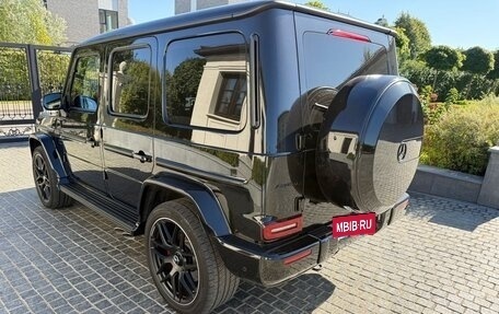 Mercedes-Benz G-Класс AMG, 2022 год, 19 400 000 рублей, 3 фотография