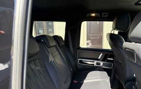Mercedes-Benz G-Класс AMG, 2022 год, 19 400 000 рублей, 8 фотография