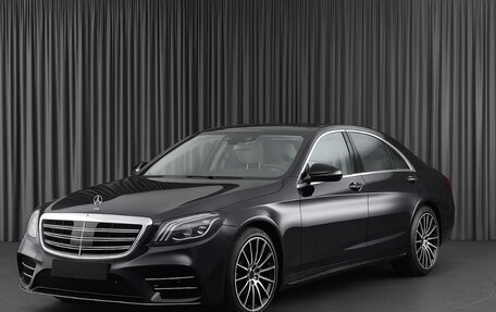 Mercedes-Benz S-Класс, 2018 год, 6 600 000 рублей, 2 фотография