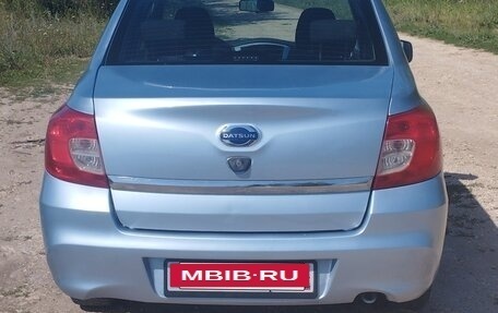 Datsun on-DO I рестайлинг, 2014 год, 325 000 рублей, 7 фотография