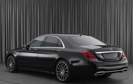 Mercedes-Benz S-Класс, 2018 год, 6 600 000 рублей, 15 фотография