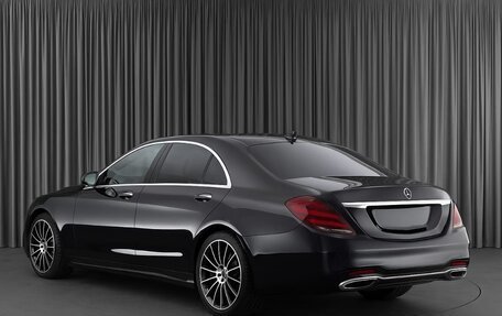 Mercedes-Benz S-Класс, 2018 год, 6 600 000 рублей, 16 фотография