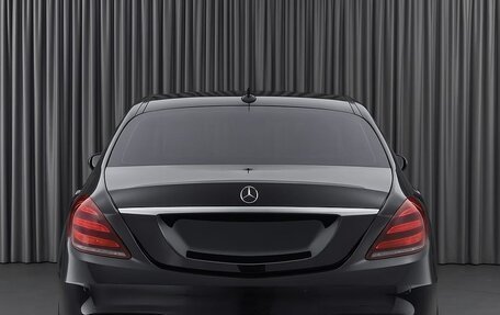 Mercedes-Benz S-Класс, 2018 год, 6 600 000 рублей, 13 фотография