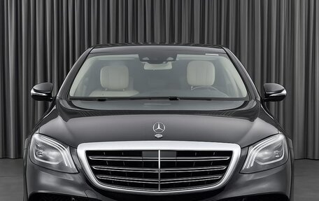 Mercedes-Benz S-Класс, 2018 год, 6 600 000 рублей, 6 фотография