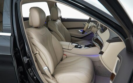 Mercedes-Benz S-Класс, 2018 год, 6 600 000 рублей, 22 фотография