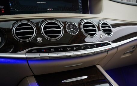 Mercedes-Benz S-Класс, 2018 год, 6 600 000 рублей, 28 фотография