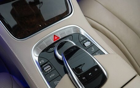 Mercedes-Benz S-Класс, 2018 год, 6 600 000 рублей, 33 фотография