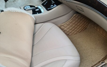 Mercedes-Benz S-Класс, 2018 год, 6 600 000 рублей, 26 фотография