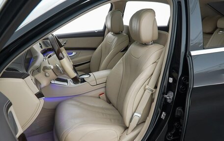 Mercedes-Benz S-Класс, 2018 год, 6 600 000 рублей, 21 фотография