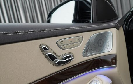 Mercedes-Benz S-Класс, 2018 год, 6 600 000 рублей, 25 фотография