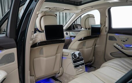 Mercedes-Benz S-Класс, 2018 год, 6 600 000 рублей, 36 фотография