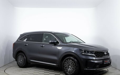 KIA Sorento IV, 2021 год, 2 930 000 рублей, 3 фотография