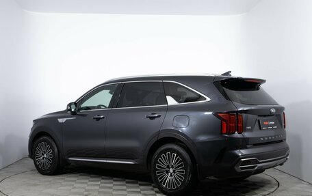 KIA Sorento IV, 2021 год, 2 930 000 рублей, 7 фотография