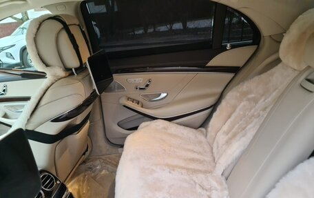 Mercedes-Benz S-Класс, 2018 год, 6 600 000 рублей, 35 фотография