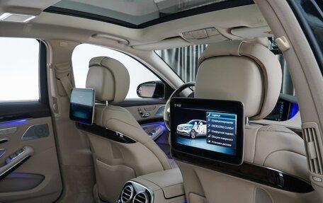 Mercedes-Benz S-Класс, 2018 год, 6 600 000 рублей, 37 фотография