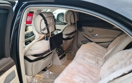 Mercedes-Benz S-Класс, 2018 год, 6 600 000 рублей, 34 фотография