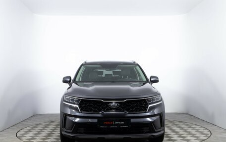 KIA Sorento IV, 2021 год, 2 930 000 рублей, 2 фотография