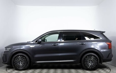 KIA Sorento IV, 2021 год, 2 930 000 рублей, 8 фотография