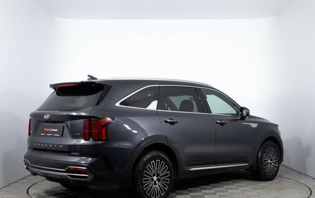 KIA Sorento IV, 2021 год, 2 930 000 рублей, 5 фотография