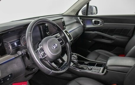 KIA Sorento IV, 2021 год, 2 930 000 рублей, 10 фотография