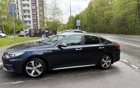 KIA Optima IV, 2019 год, 2 050 000 рублей, 2 фотография