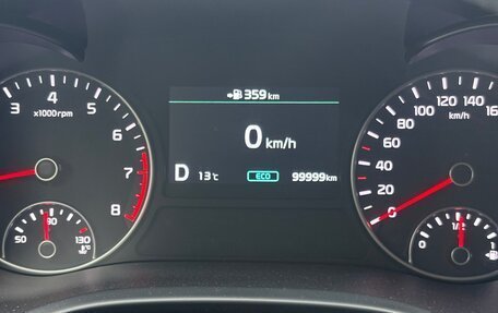 KIA Optima IV, 2019 год, 2 050 000 рублей, 4 фотография