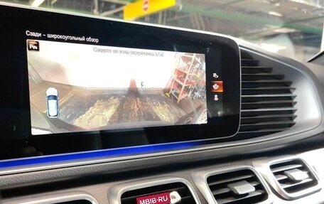 Mercedes-Benz GLE, 2021 год, 7 000 000 рублей, 10 фотография