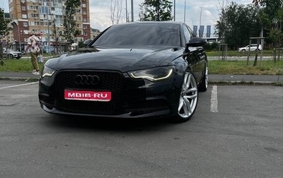 Audi A6, 2011 год, 2 000 000 рублей, 1 фотография