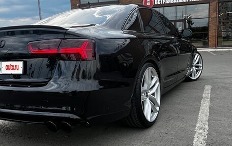 Audi A6, 2011 год, 2 000 000 рублей, 7 фотография