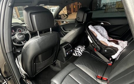 Audi A6, 2011 год, 2 000 000 рублей, 13 фотография