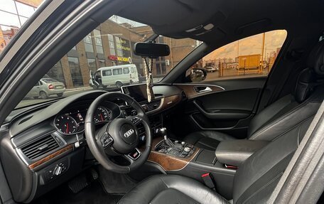Audi A6, 2011 год, 2 000 000 рублей, 11 фотография
