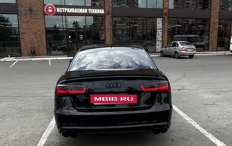Audi A6, 2011 год, 2 000 000 рублей, 10 фотография