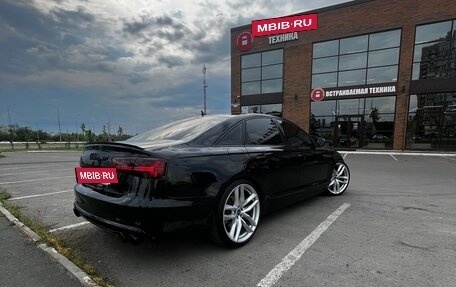 Audi A6, 2011 год, 2 000 000 рублей, 8 фотография