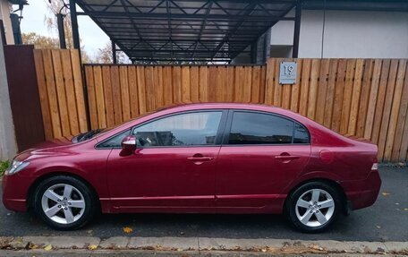 Honda Civic VIII, 2007 год, 650 000 рублей, 2 фотография