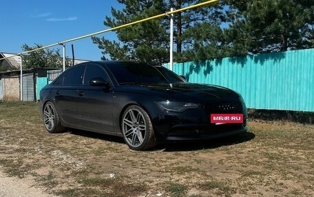 Audi A6, 2011 год, 2 000 000 рублей, 21 фотография